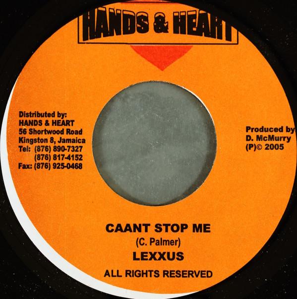 7inch Record LEXXUS - Caant Stop Me NONE Hands & Heart 2005 Jamaica Reggae, Ska & Dub Used
7inch Record LEXXUS - Caant Stop Me NONE Hands & Heart 2005 Jamaica Reggae, Ska & Dub Used