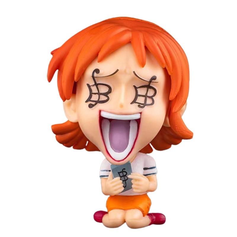 Colorful Collectible One Piece Figures For Kids Gift Nami
Colorful Collectible One Piece Figures For Kids Gift Nami