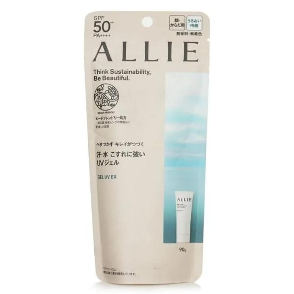 Kanebo ALLIE Gel UV EX 50 90g
Kanebo ALLIE Gel UV EX 50 90g