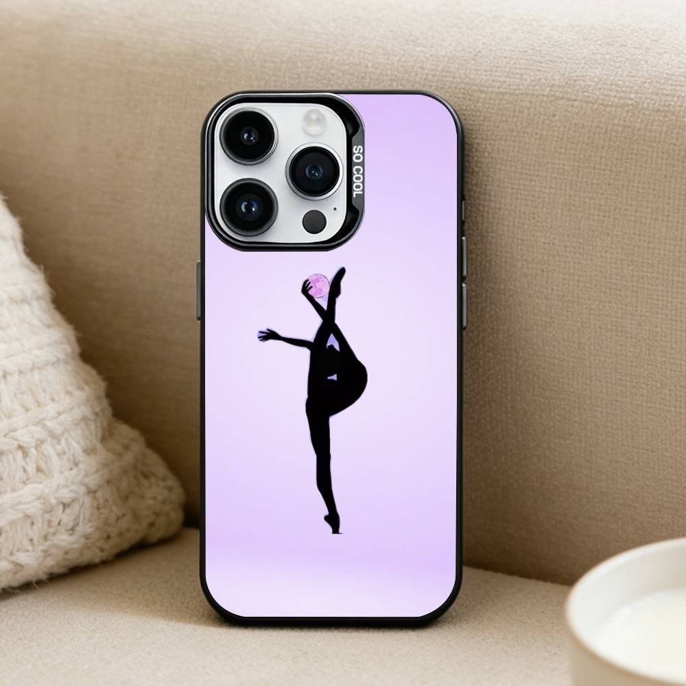 GYM Girl Gymnastic Phone Case For iPhone 16,15,14,13,12,17,Pro,MAX Black Matte Shockproof Cover iPhone17
GYM Girl Gymnastic Phone Case For iPhone 16,15,14,13,12,17,Pro,MAX Black Matte Shockproof Cover iPhone17