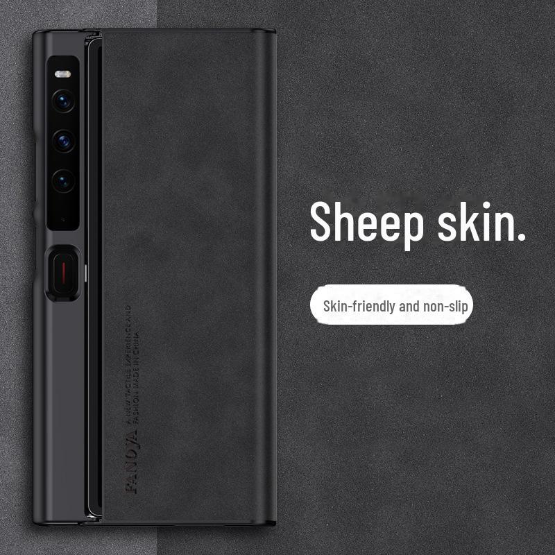 Huawei Mate XS2 Sheepskin Folding Screen Protective Case - Full Coverage, Anti-Fall Design for 5G. Mate X2
Huawei Mate XS2 Sheepskin Folding Screen Protective Case - Full Coverage, Anti-Fall Design for 5G. Mate X2