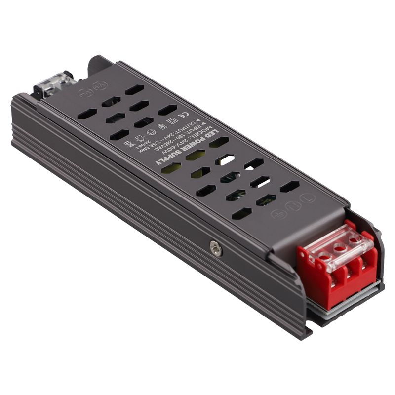 A84E-Transformer 220V To DC 24V Switching Power Supply 60W Driver Power Supply Portable Utility Transformer
A84E-Transformer 220V To DC 24V Switching Power Supply 60W Driver Power Supply Portable Utility Transformer