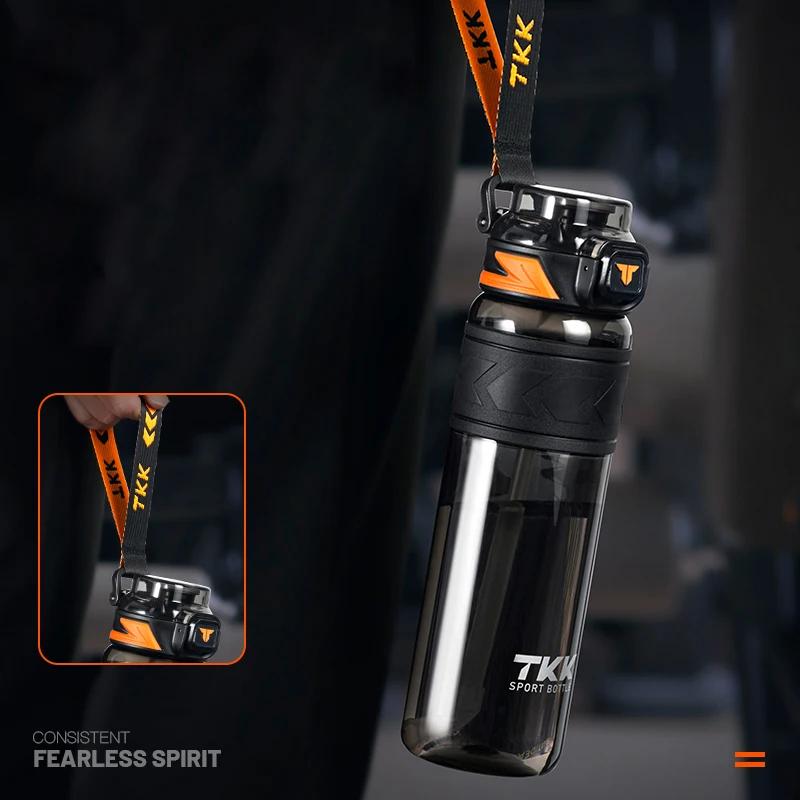 1pc 1000ml Tritan Material Sport Water Bottle With Straw Leak-Proof Tumbler Durable Fitness Outdoor Drinking Bottle Drinkware 1000ml красный
1pc 1000ml Tritan Material Sport Water Bottle With Straw Leak-Proof Tumbler Durable Fitness Outdoor Drinking Bottle Drinkware 1000ml красный