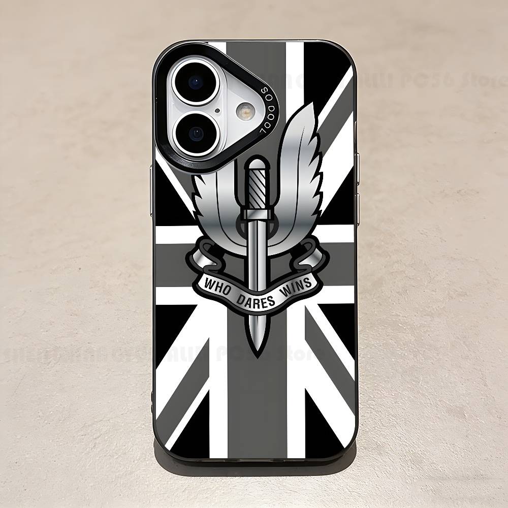 SAS WHO DARES WINS Phone Case For IPhone 17 16e 16 15 14 13 12 Pro Max X XR XS MAX Back Cover iPhone17promax
SAS WHO DARES WINS Phone Case For IPhone 17 16e 16 15 14 13 12 Pro Max X XR XS MAX Back Cover iPhone17promax