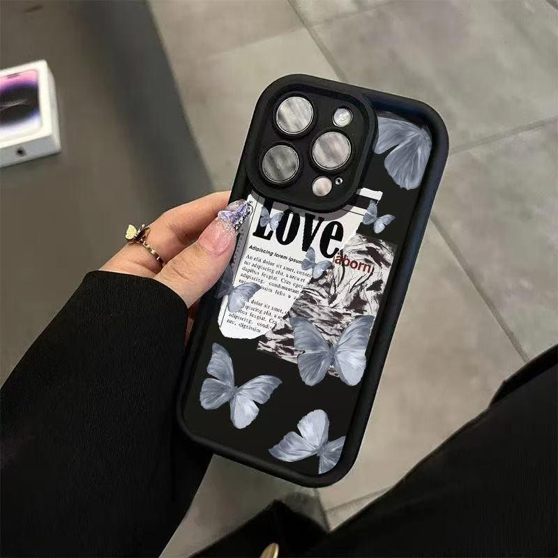 iPhone 17/17pro Max Phone Case, Cross-Border English Version, Compatible with iPhone 13/14/15/16 11 Promax
iPhone 17/17pro Max Phone Case, Cross-Border English Version, Compatible with iPhone 13/14/15/16 11 Promax