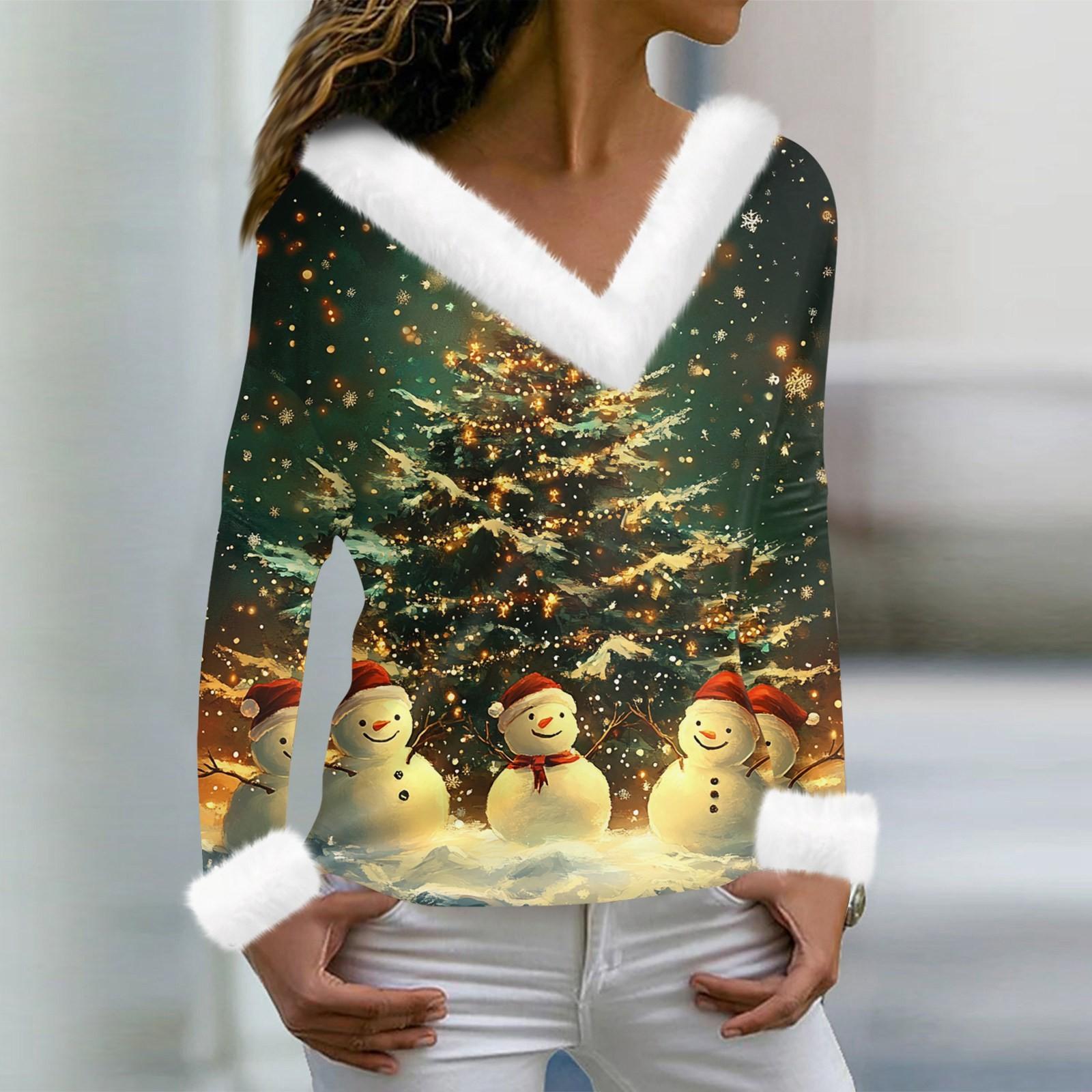 Женская футболка с принтом, футболка с длинным рукавом, флисовый воротник, V-образный вырез, пуловер, футболка, топ L жёлтый
Женская футболка с принтом, футболка с длинным рукавом, флисовый воротник, V-образный вырез, пуловер, футболка, топ L жёлтый