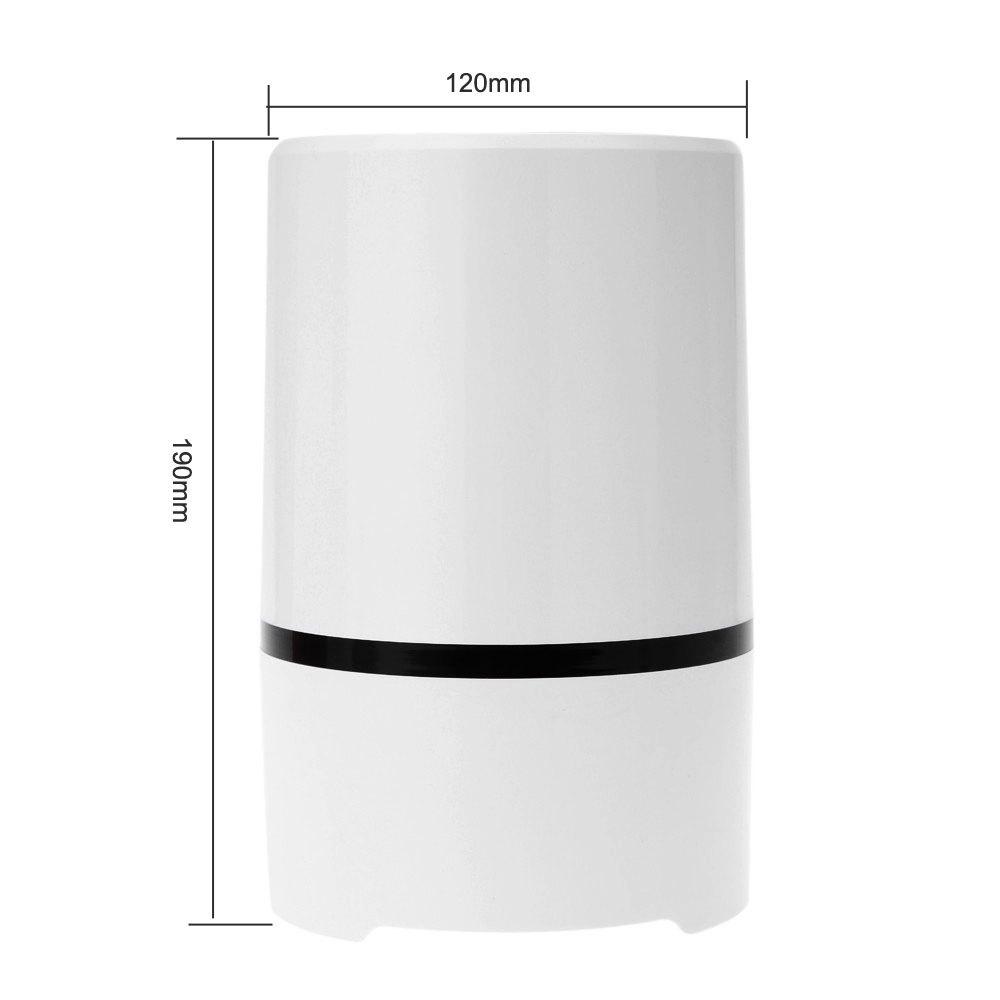 Міні USB аромат дифузор Аніон очищувач повітря освіжувач повітря з фільтром очищувач повітря
Міні USB аромат дифузор Аніон очищувач повітря освіжувач повітря з фільтром очищувач повітря