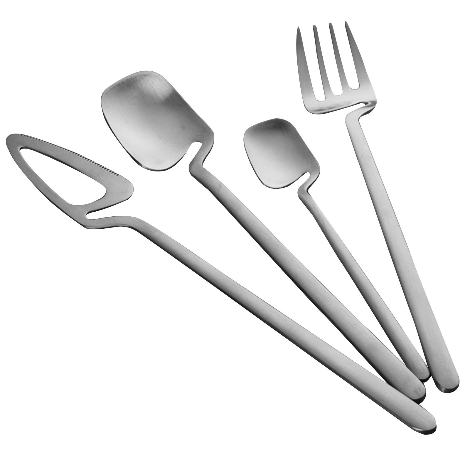 Набор из 4 десертных вилок из нержавеющей стали, вилки для торта, фруктов, кофе, чая, десертные ложки, кухонные аксессуары для свадебной вечеринки
Набор из 4 десертных вилок из нержавеющей стали, вилки для торта, фруктов, кофе, чая, десертные ложки, кухонные аксессуары для свадебной вечеринки