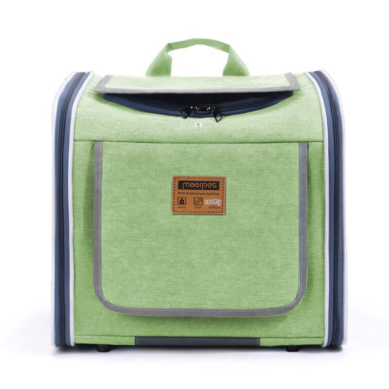 Nordic Style 4-in-1 Portable Pet Carrier Bag
Nordic Style 4-in-1 Portable Pet Carrier Bag