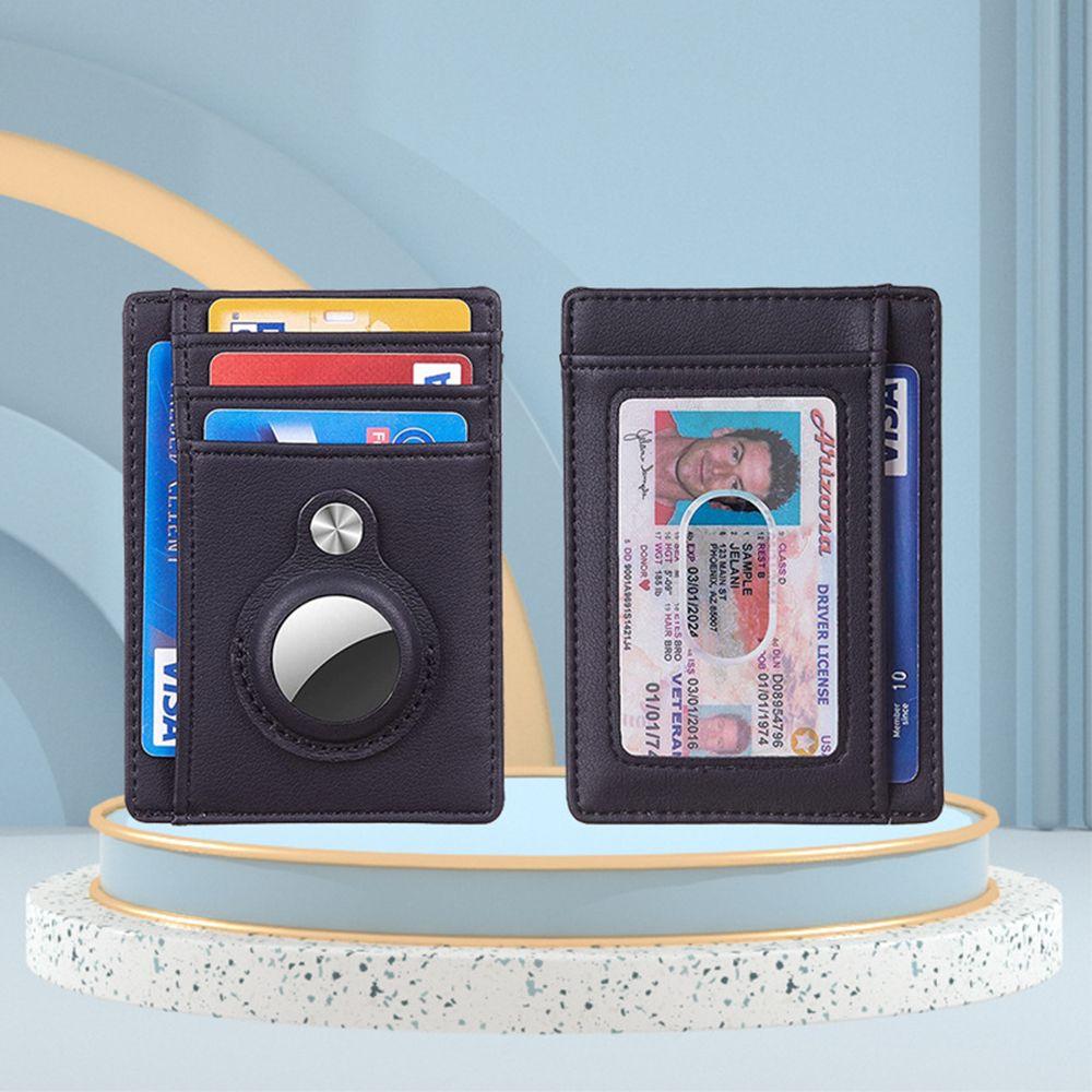 Держатель для кредитных карт с зажимом Airtag, противоугонная сумка для карт, RFID-кошелек, чехол для карт, чехол для карт, кошелек
Держатель для кредитных карт с зажимом Airtag, противоугонная сумка для карт, RFID-кошелек, чехол для карт, чехол для карт, кошелек