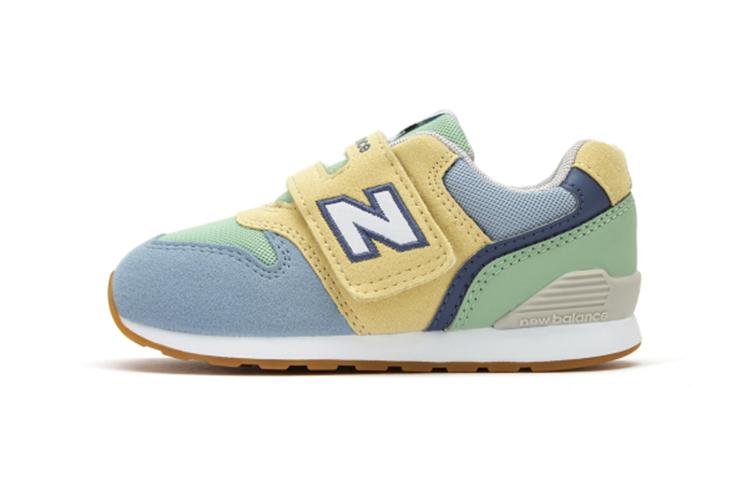 New Balance Abrasion Resistant Breathable Low top Casual Running Shoes Infant And Toddler IZ996OB3 25
New Balance Abrasion Resistant Breathable Low top Casual Running Shoes Infant And Toddler IZ996OB3 25