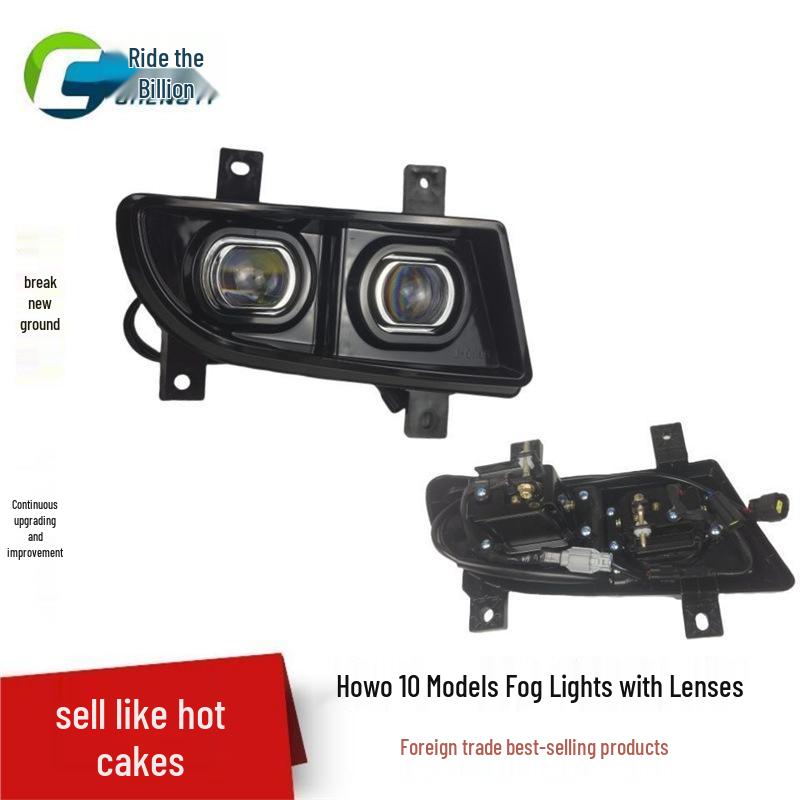 Супер яркий светодиодный блок противотуманной фары 380 для моделей HOWO 09-10 High Brightness Right Passenger s Side
Супер яркий светодиодный блок противотуманной фары 380 для моделей HOWO 09-10 High Brightness Right Passenger s Side
