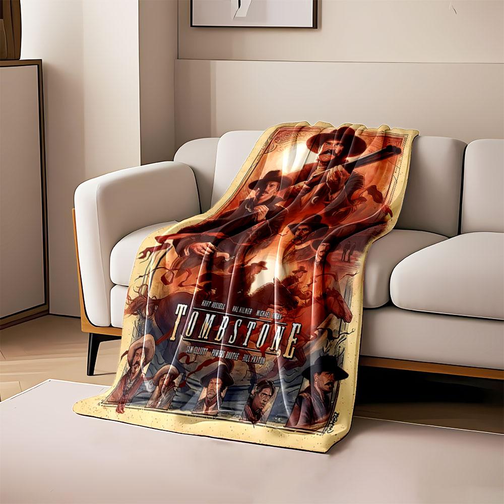 A western-themed illustration featuring cowboys, guns, and dynamic action. for all seasons blanket lunch break throw gift 80cm x 120cm
A western-themed illustration featuring cowboys, guns, and dynamic action. for all seasons blanket lunch break throw gift 80cm x 120cm