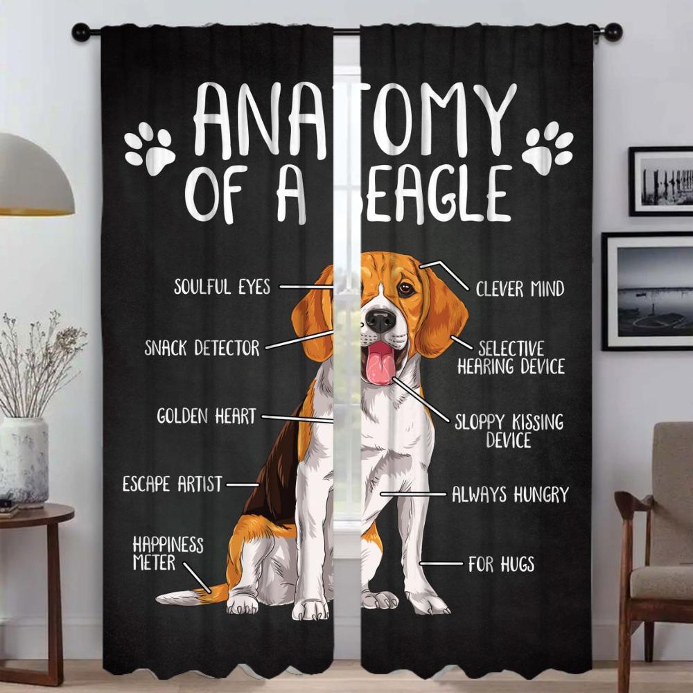 Собака Анатомия Противомоскитные шторы для гостиной, перегородки, занавески на окна, кухонные шторы, 2 шт., тюли для спальни W60xH90cmx2pcs-CL
Собака Анатомия Противомоскитные шторы для гостиной, перегородки, занавески на окна, кухонные шторы, 2 шт., тюли для спальни W60xH90cmx2pcs-CL