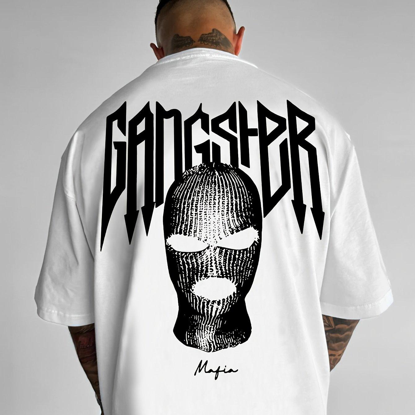 New Men s 3D Headset with Letter Printed Pattern Short Sleeve Round Neck Loose Hip Hop Street Wear T-shirt Fashion Trend Top S
New Men s 3D Headset with Letter Printed Pattern Short Sleeve Round Neck Loose Hip Hop Street Wear T-shirt Fashion Trend Top S