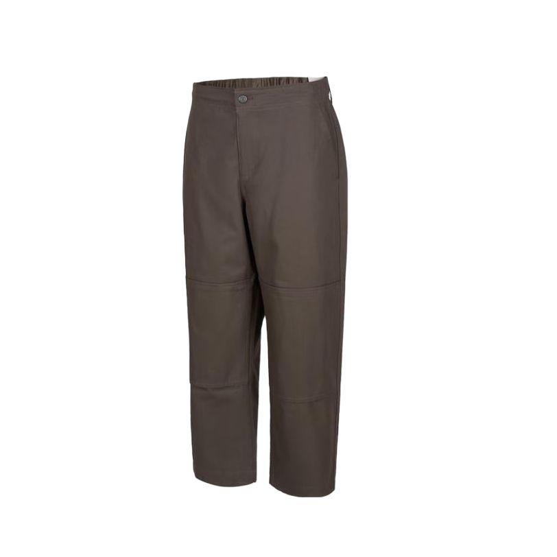 Nike SB SS25 Twill Double Knee Straight Comfortable Fashion Versatile Casual Pants Unisex bottoms Cave-Stone FV7350-289 M
Nike SB SS25 Twill Double Knee Straight Comfortable Fashion Versatile Casual Pants Unisex bottoms Cave-Stone FV7350-289 M