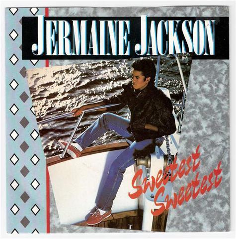 7inch Record JERMAINE JACKSON - Sweetest Sweetest JJK1 Arista 1984 UK Dance & Electronica Used
7inch Record JERMAINE JACKSON - Sweetest Sweetest JJK1 Arista 1984 UK Dance & Electronica Used