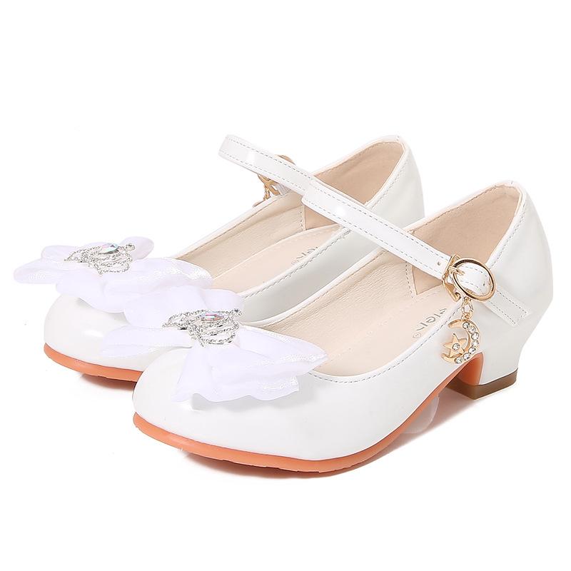 Children s high heels spring and autumn new girls Mary Jane princess shoes little girls single shoes baby leather shoes medium and old children 38 білий
Children s high heels spring and autumn new girls Mary Jane princess shoes little girls single shoes baby leather shoes medium and old children 38 білий
