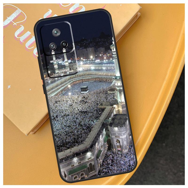 Islamic Muslim Pilgrims in Mecca Funda For Xiaomi 17 Pro Max 14 15 Ultra 13T 14T 15T POCO X7 X5 X6 Pro F5 F6 F7 F8 Ultra Case POCO X5 Pro
Islamic Muslim Pilgrims in Mecca Funda For Xiaomi 17 Pro Max 14 15 Ultra 13T 14T 15T POCO X7 X5 X6 Pro F5 F6 F7 F8 Ultra Case POCO X5 Pro