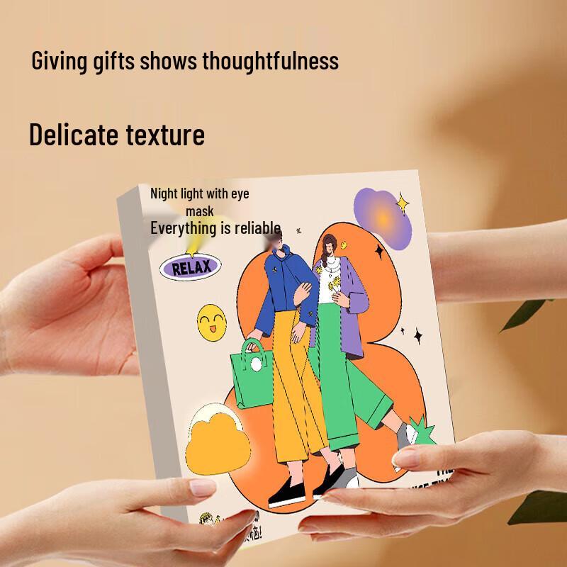 Hezheng HZ-MOON-1 Moonlight Box Eye Massager
Hezheng HZ-MOON-1 Moonlight Box Eye Massager