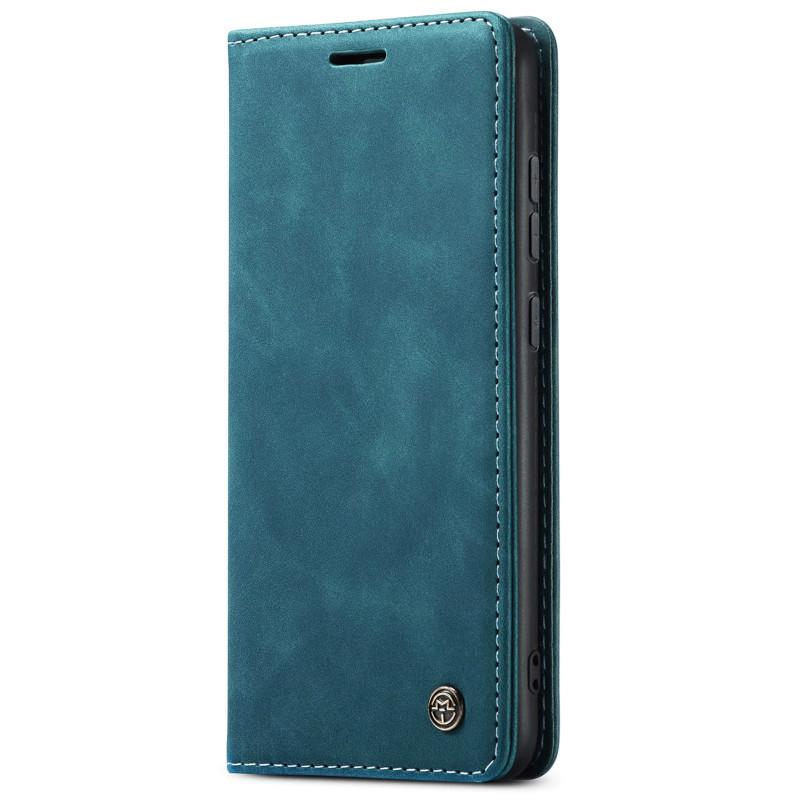 For Samsung Galaxy A52s Leather Flip Phone Protective Case With Magnetic Closure For Drop Protection синій
For Samsung Galaxy A52s Leather Flip Phone Protective Case With Magnetic Closure For Drop Protection синій