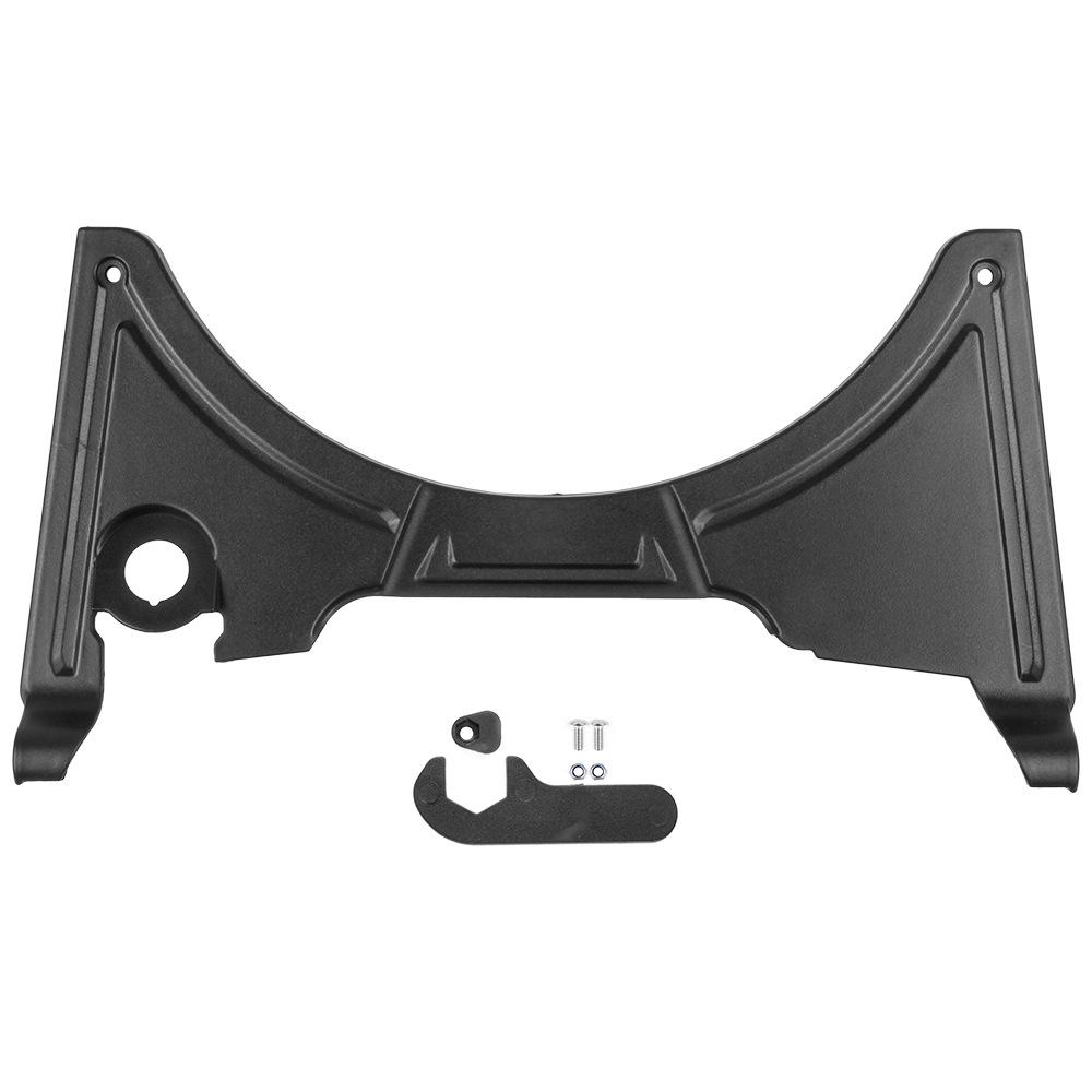 BMW R1250GS ADV R1200GS LC Cockpit Fairing Accessories чорний
BMW R1250GS ADV R1200GS LC Cockpit Fairing Accessories чорний