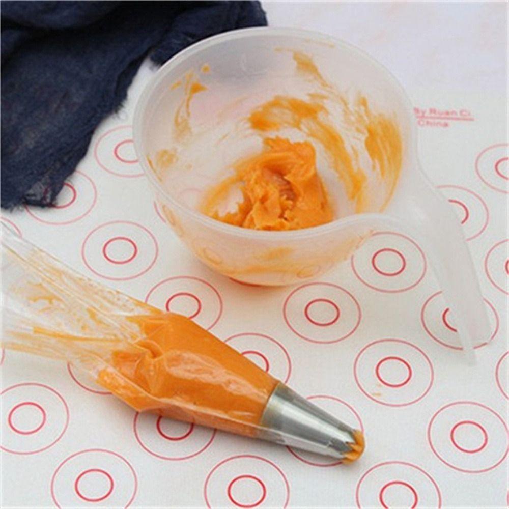 Circular Stackable Icing salad Plastic Cream Coloring Bowl Baking Bowl Cooking Tool Mixing Bowl
Circular Stackable Icing salad Plastic Cream Coloring Bowl Baking Bowl Cooking Tool Mixing Bowl