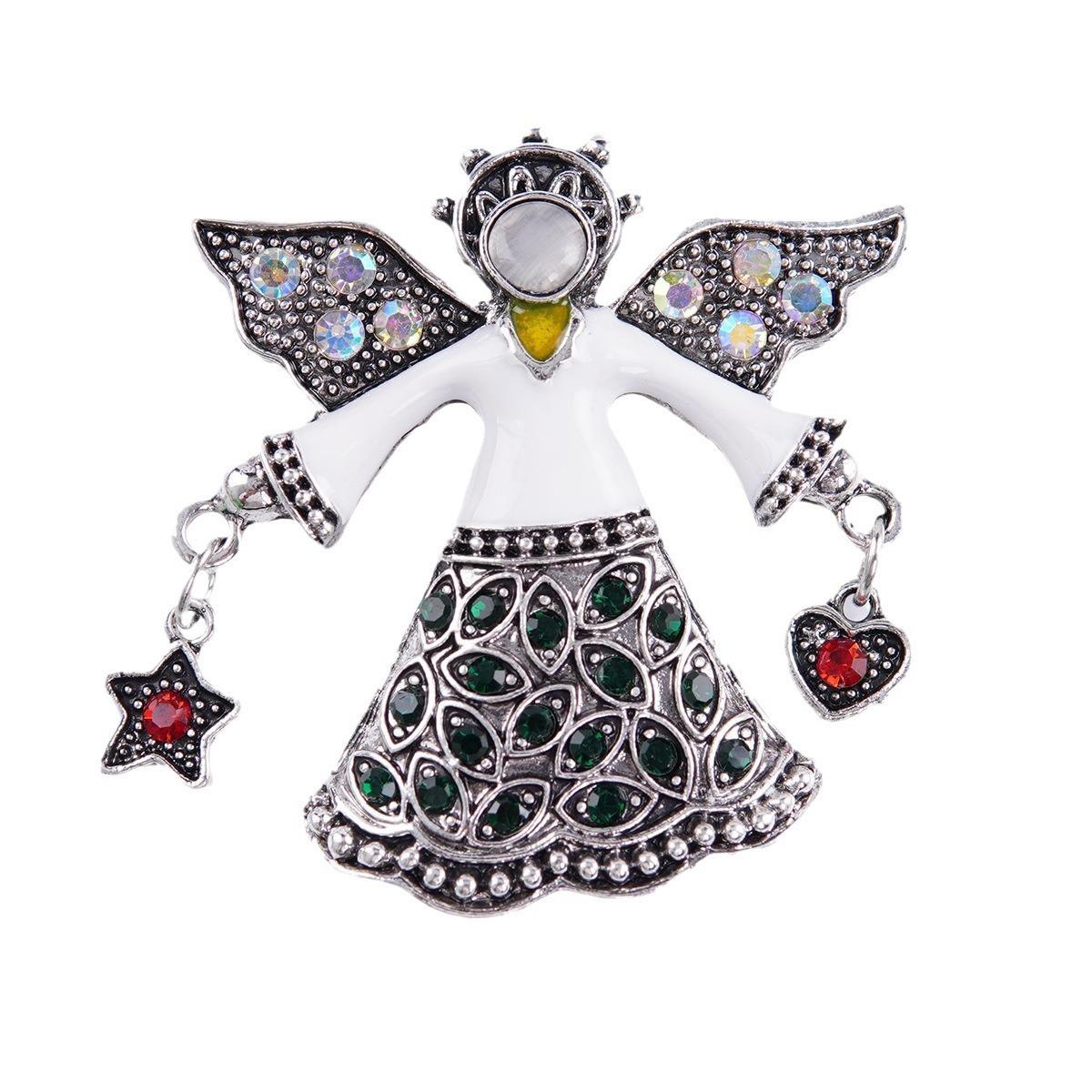 Винтажная клипса для свитера Женская клипса для шали Клипса для воротника платья Клипса для рубашки One Size
Винтажная клипса для свитера Женская клипса для шали Клипса для воротника платья Клипса для рубашки One Size