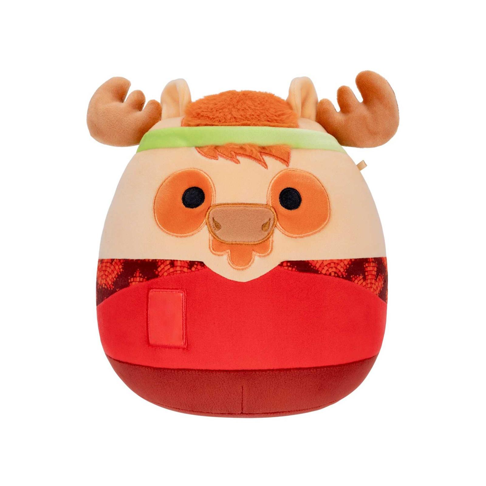 Plush Stuffed Animal Soft Toy Moose Plush Doll Decorative Plush Pillow Suitable for Home Decoration and Playtime with Kids and Adults One Size
Plush Stuffed Animal Soft Toy Moose Plush Doll Decorative Plush Pillow Suitable for Home Decoration and Playtime with Kids and Adults One Size