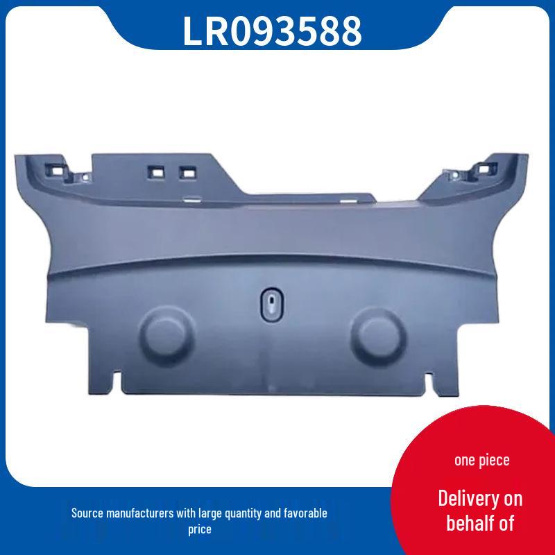 LR093588 Rear Bumper Protector for 2017 Land Rover Range Rover Velar Contact for Details
LR093588 Rear Bumper Protector for 2017 Land Rover Range Rover Velar Contact for Details