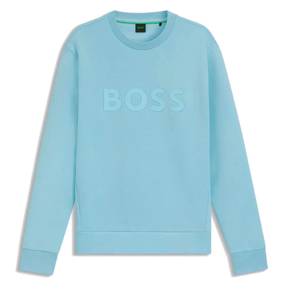 BOSS Толстовка Salbo 10256713 2XL
BOSS Толстовка Salbo 10256713 2XL