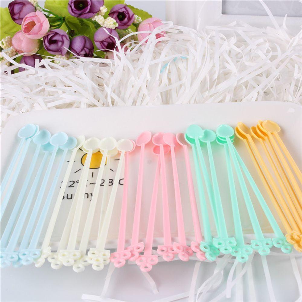 Stirrer High Quality Mini Stir Drinking Long Plastic Coffee Spoon Bar Candy Color разноцветный
Stirrer High Quality Mini Stir Drinking Long Plastic Coffee Spoon Bar Candy Color разноцветный