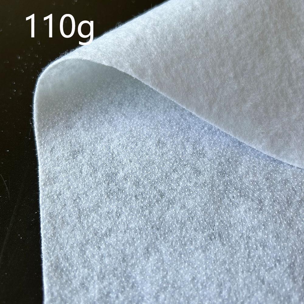 Hot Iron Interfacing Fabric Adhesive Patchwork Handmade DIY Clothing Bag Hat Craft Thick Lining Accessories 110g/200g/300g/ 400g 50x100cm(pre-cut)
Hot Iron Interfacing Fabric Adhesive Patchwork Handmade DIY Clothing Bag Hat Craft Thick Lining Accessories 110g/200g/300g/ 400g 50x100cm(pre-cut)