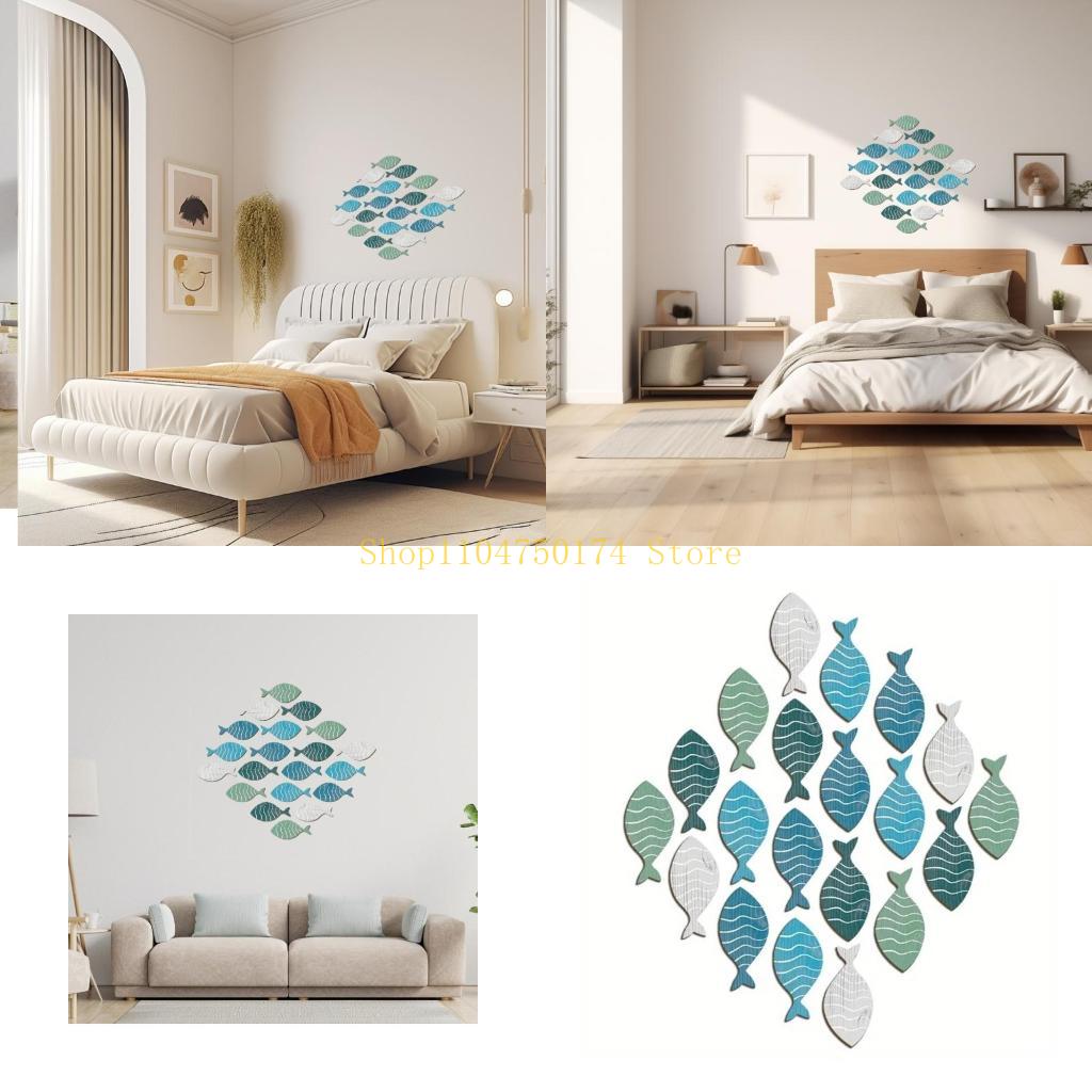 20Pcs Coastal Beach Fish Hangings Pendants Mediterraneans Wooden Fish Sculpture Decorations Ornament for Bathroom top sale China Mainland
20Pcs Coastal Beach Fish Hangings Pendants Mediterraneans Wooden Fish Sculpture Decorations Ornament for Bathroom top sale China Mainland