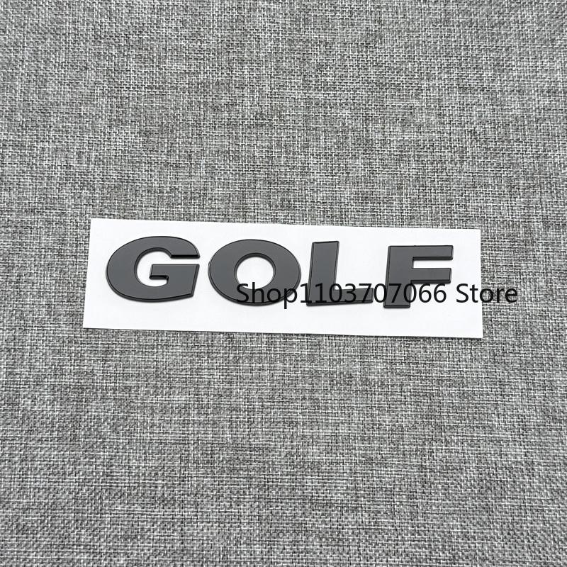 Golf Emblem 280 TSI Letters Badge Car Rear Trunk Sticker For Volkswagen VW Golf 4 5 6 7 8 MK4 MK5 MK6 MK7 MK8 MK8.5 Accessories
Golf Emblem 280 TSI Letters Badge Car Rear Trunk Sticker For Volkswagen VW Golf 4 5 6 7 8 MK4 MK5 MK6 MK7 MK8 MK8.5 Accessories