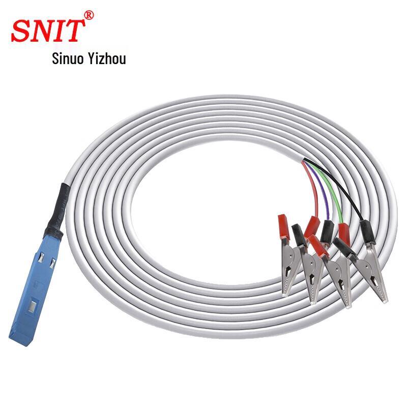 SNIT JPX01 Зовнішній тестовий шнур
SNIT JPX01 Зовнішній тестовий шнур