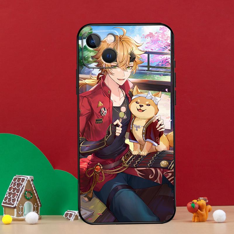 Genshin Impact ThoMa Phone Case For iPhone 16 15 Plus 11 12 13 14 Pro Max Mini XS X XR 16e Back Cover Shell iPhone XR
Genshin Impact ThoMa Phone Case For iPhone 16 15 Plus 11 12 13 14 Pro Max Mini XS X XR 16e Back Cover Shell iPhone XR