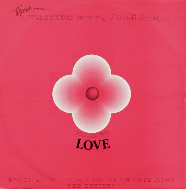 12inch Record JOHN TRUELOVE PRESENTS... THE SOURC - You Got The Love (The Remixes) TLOVER1 Truelove Electr 1991 UK Dance & Electronica Used
12inch Record JOHN TRUELOVE PRESENTS... THE SOURC - You Got The Love (The Remixes) TLOVER1 Truelove Electr 1991 UK Dance & Electronica Used