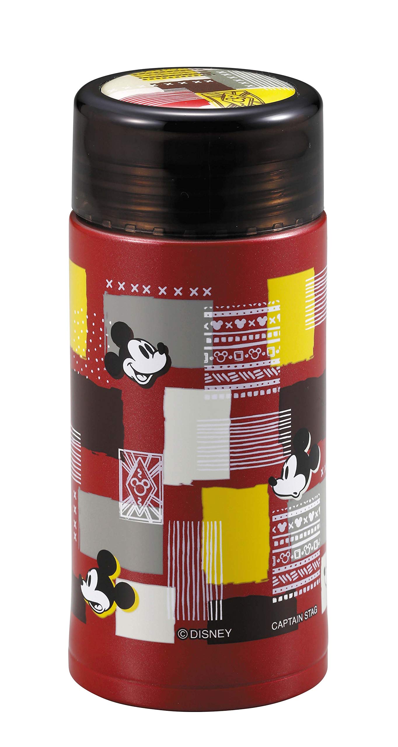 Pearl Metal Mickey MouseTextile Mug Bottle, 200ml, Lightweight, Slim Personal Bottle, Disney MA-2282
Pearl Metal Mickey MouseTextile Mug Bottle, 200ml, Lightweight, Slim Personal Bottle, Disney MA-2282