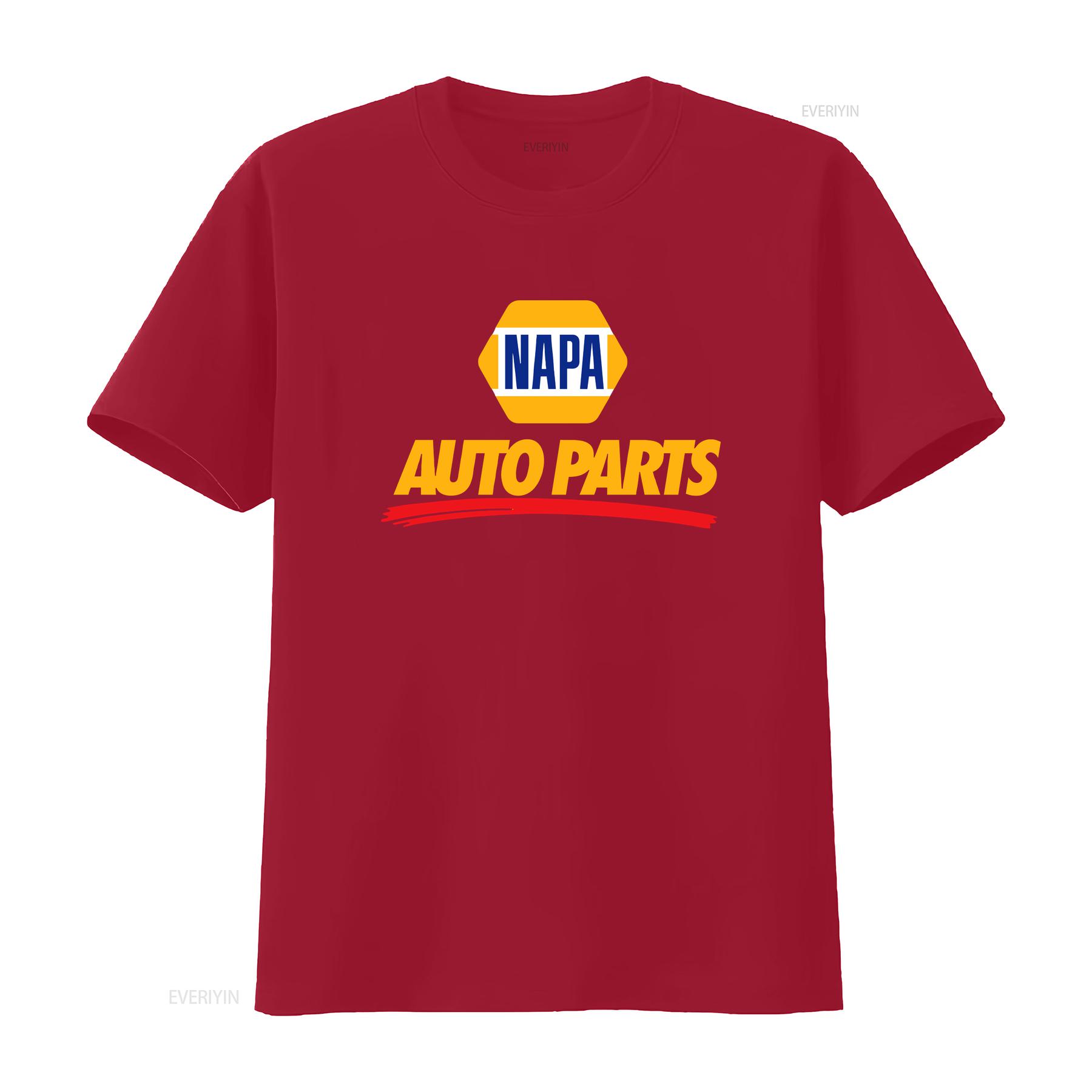 Napa Auto Parts Text T Shirt Youth M Adult 6XL Fast Ship vintage Washed Stretched Breathable Casual Soft Top For Everyday Wear S
Napa Auto Parts Text T Shirt Youth M Adult 6XL Fast Ship vintage Washed Stretched Breathable Casual Soft Top For Everyday Wear S