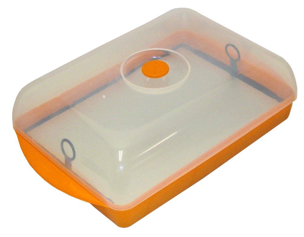 Kakusei Eco Defrosting Container, Defrost Number, Orange, 304020
Kakusei Eco Defrosting Container, Defrost Number, Orange, 304020