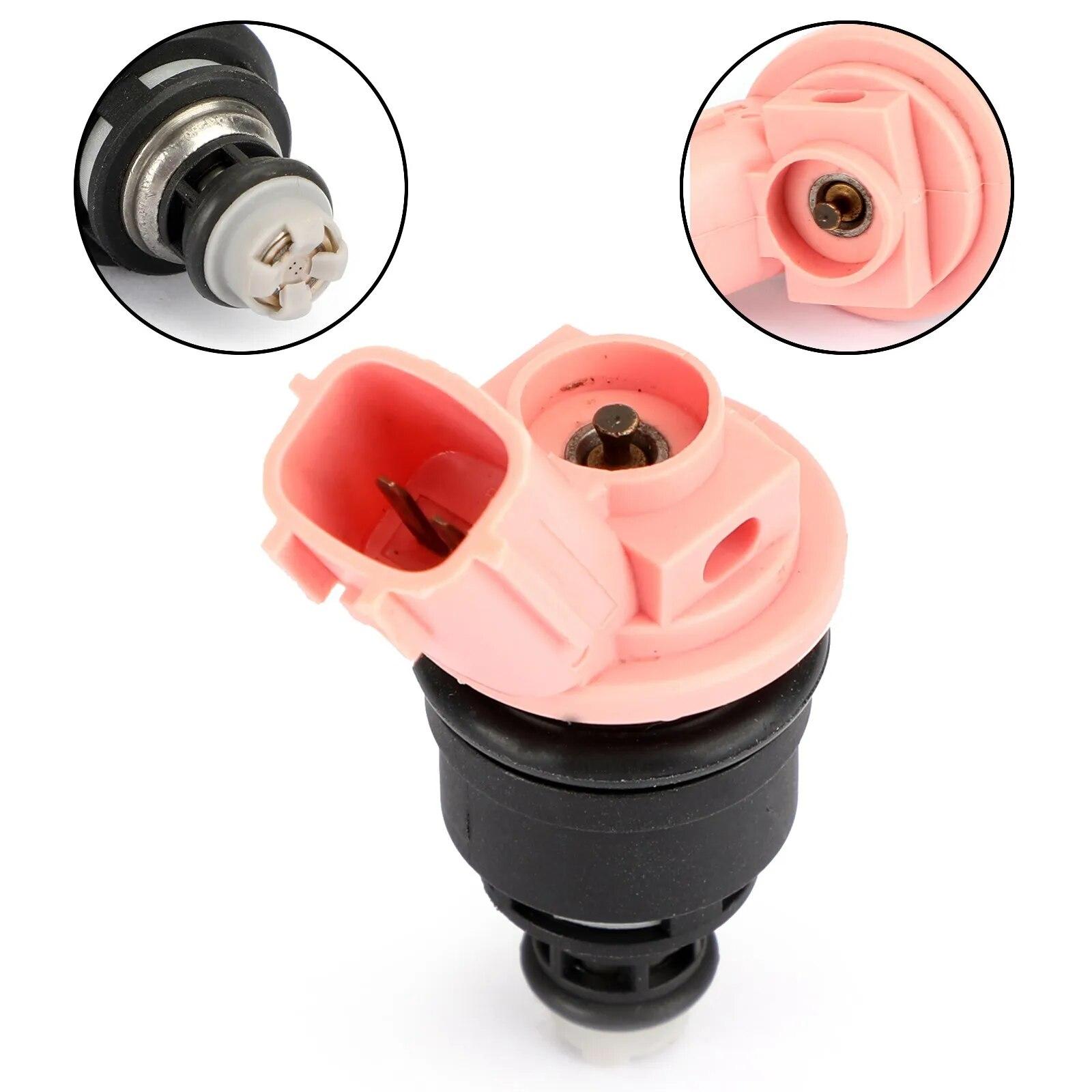 1 шт. топливный инжектор подходит для Nissan Maxima A32 G20 S VQ20DE SE SLX 16600-35U01 A46-F13
1 шт. топливный инжектор подходит для Nissan Maxima A32 G20 S VQ20DE SE SLX 16600-35U01 A46-F13
