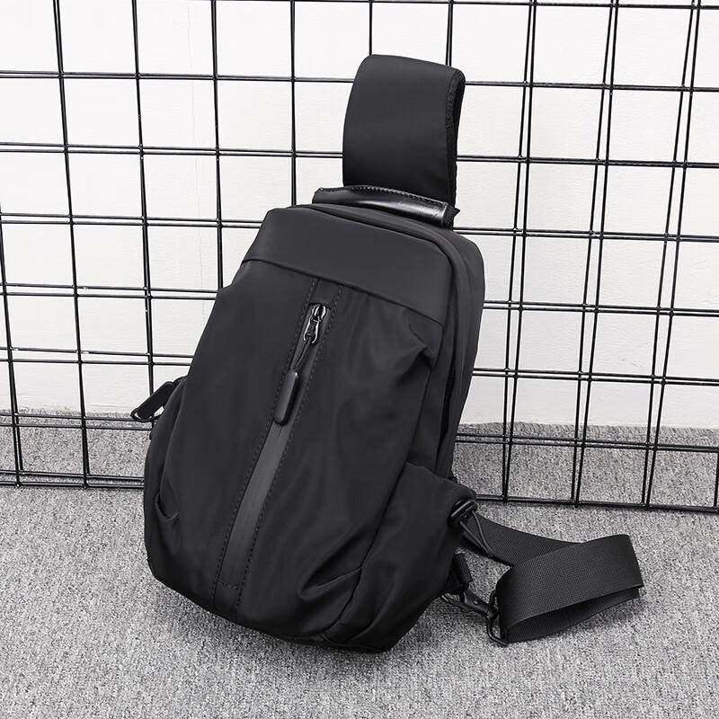 Wanderer Multi-functional Crossbody Bag for Men
Wanderer Multi-functional Crossbody Bag for Men