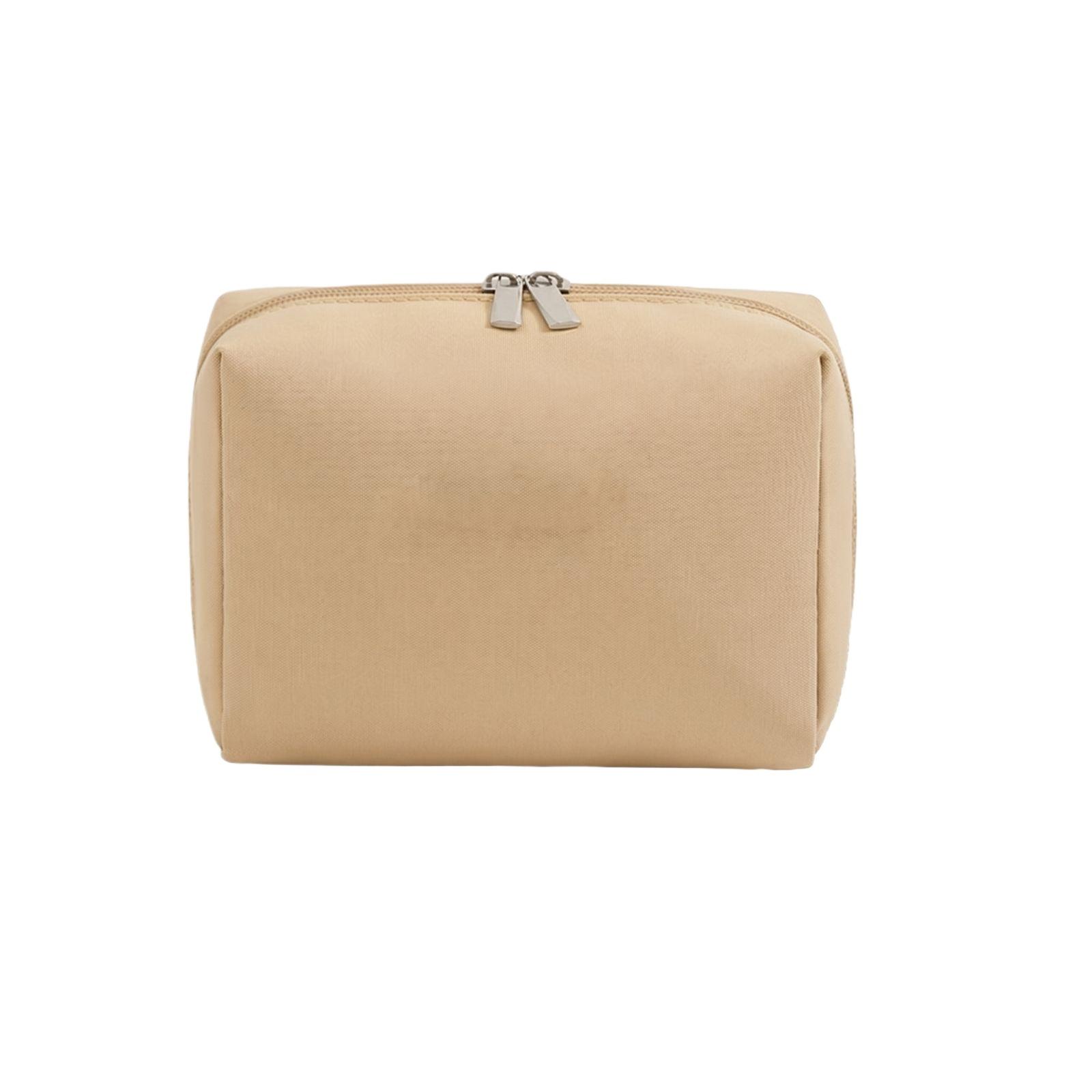 Travel Makeup Bag Portable Cosmetic Organizer Pouch with Zipper Closure Durable Material Lightweight Design for Toiletries and Accessories one size
Travel Makeup Bag Portable Cosmetic Organizer Pouch with Zipper Closure Durable Material Lightweight Design for Toiletries and Accessories one size