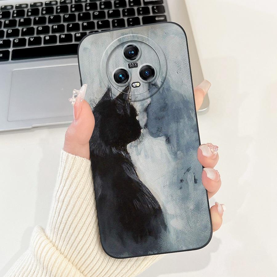 For Honor Magic5 Pro Case Magic 5Pro Luxury Painted Proective Cover Soft Silicone Phone Case For Honor Magic 5 Pro Fundas Honor Magic5 Pro
For Honor Magic5 Pro Case Magic 5Pro Luxury Painted Proective Cover Soft Silicone Phone Case For Honor Magic 5 Pro Fundas Honor Magic5 Pro