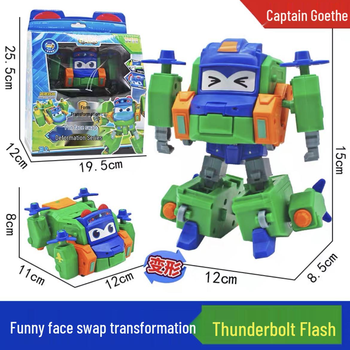Mars Adventure Transforming School Bus and Robot Toy for Kids
Mars Adventure Transforming School Bus and Robot Toy for Kids