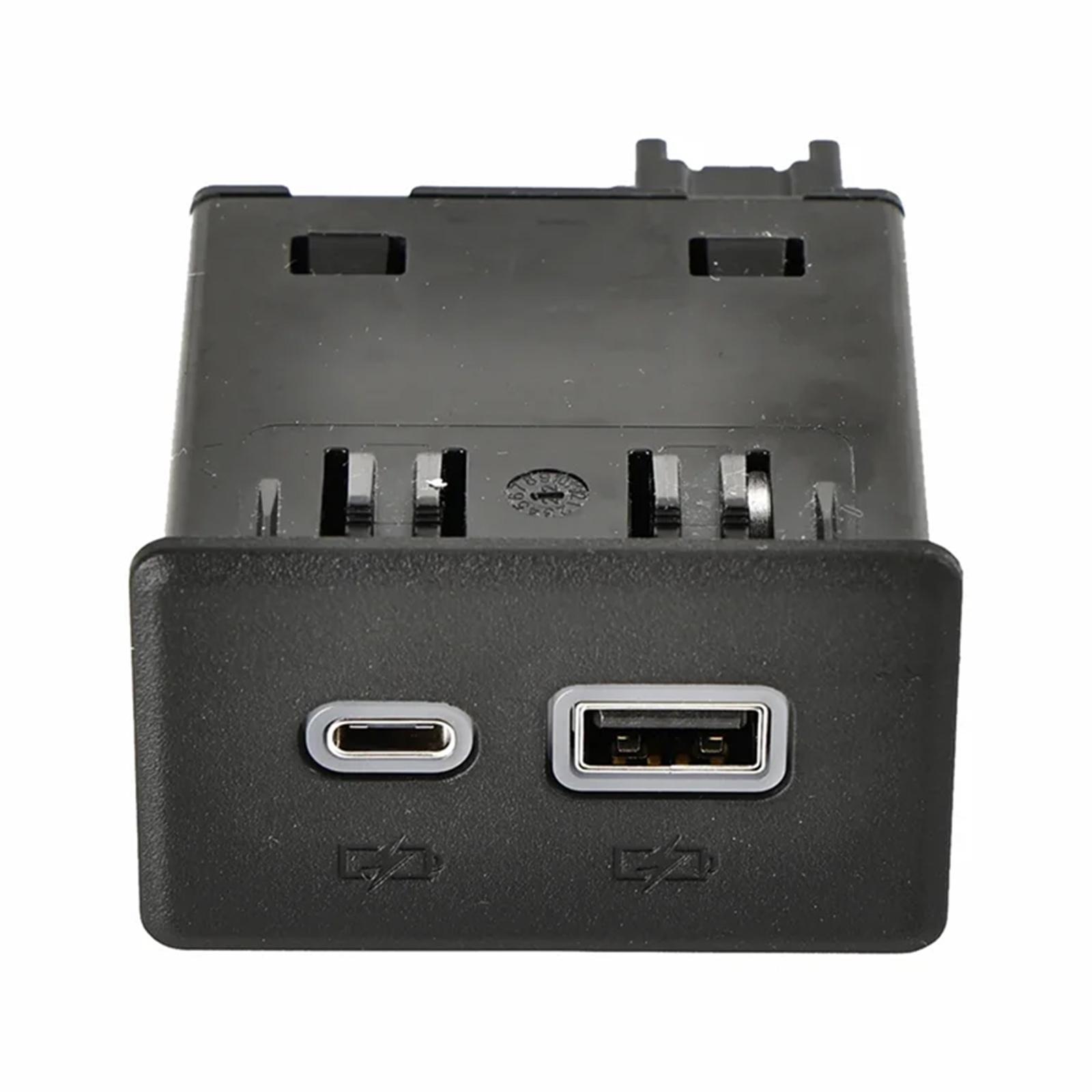 Double USB 3.0 Port Adapter Professional Installation Required for 1500 2500 Truck Models 13525889 13525891 13536385 1
Double USB 3.0 Port Adapter Professional Installation Required for 1500 2500 Truck Models 13525889 13525891 13536385 1