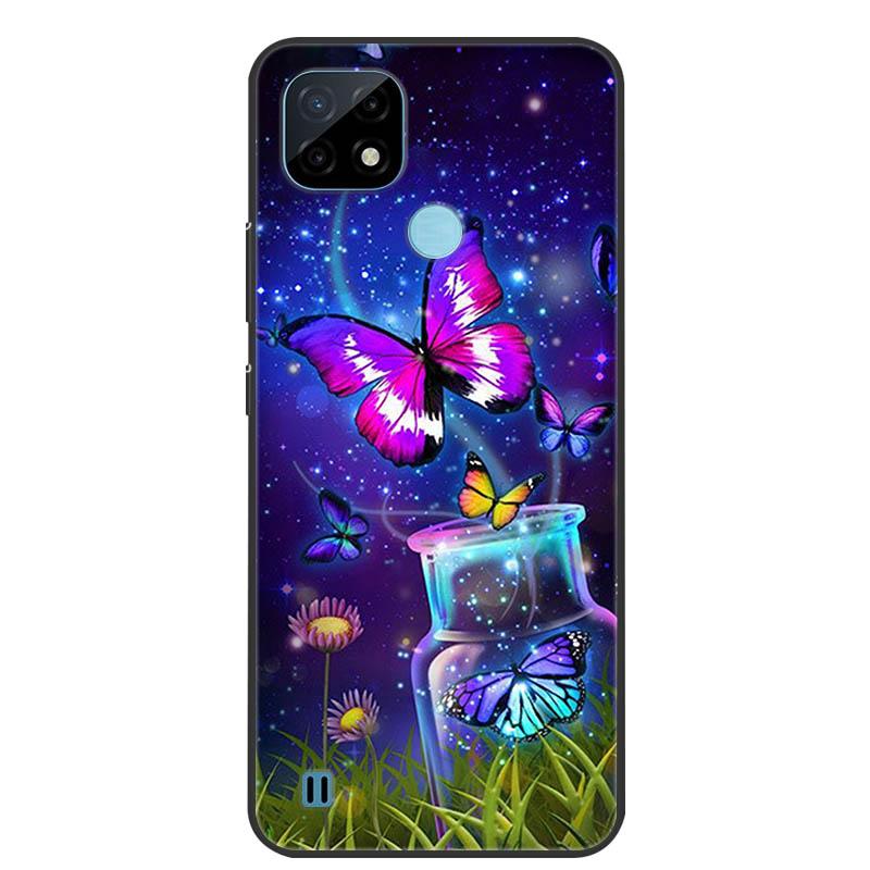 Чехол для Realme C21, модный мягкий силиконовый чехол для OPPO Realme C21, чехлы для телефонов RealmeC21 C 21 C21Y C25 C25s, бампер из ТПУ Realme C21Y
Чехол для Realme C21, модный мягкий силиконовый чехол для OPPO Realme C21, чехлы для телефонов RealmeC21 C 21 C21Y C25 C25s, бампер из ТПУ Realme C21Y