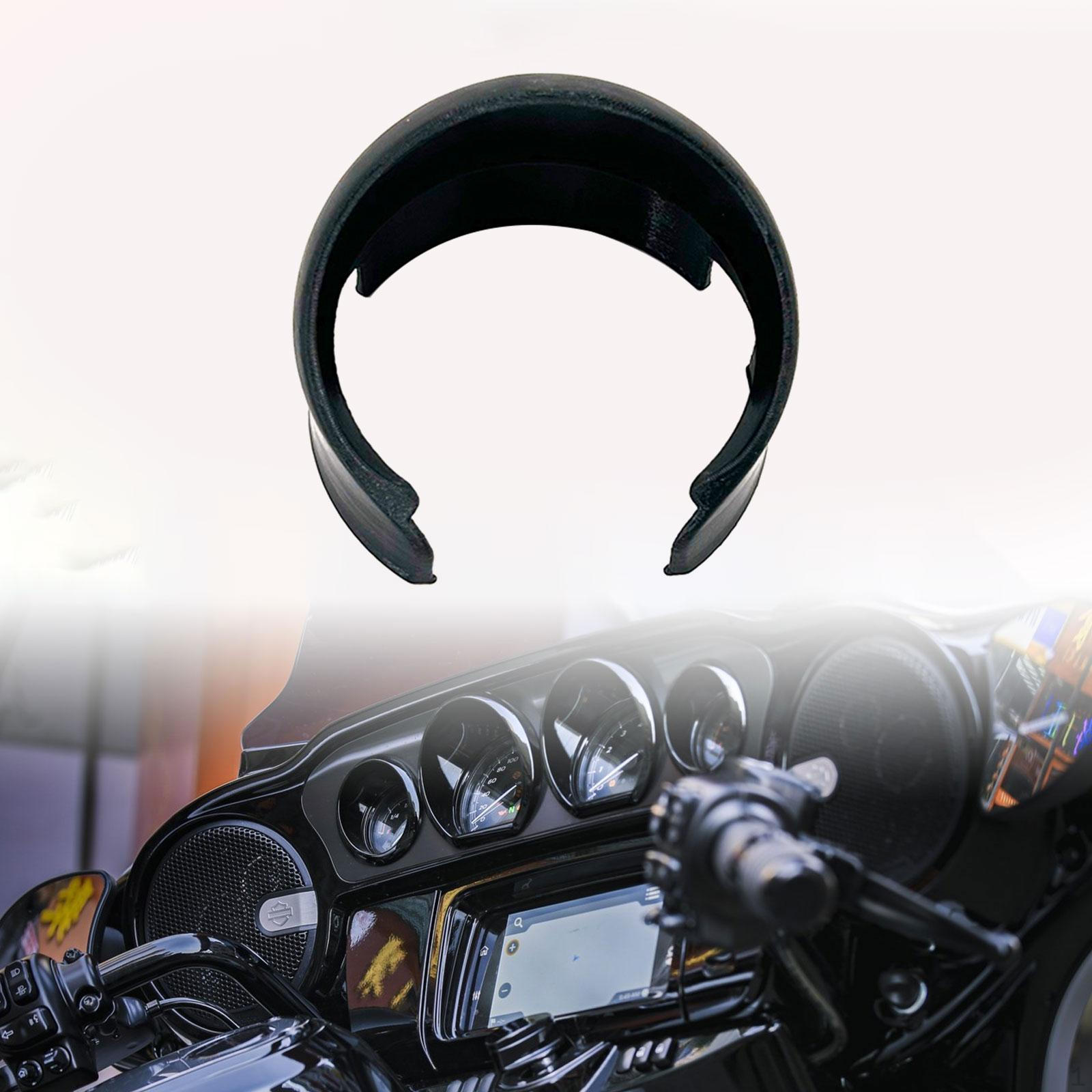 Motorcycle Windshield Front Fairing Replacement Protector Easy to Install Windscreen Wind