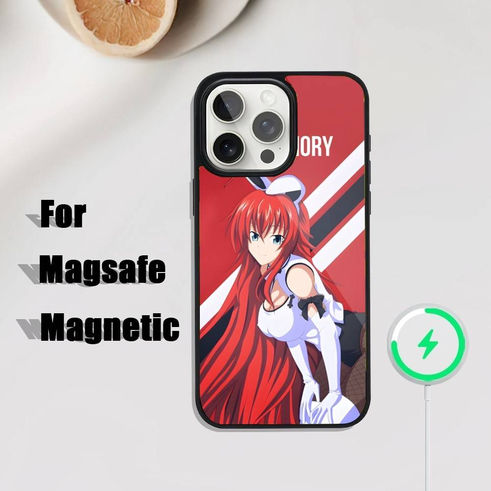 R-Rias Gremory High School Phone Case For iPhone 17,16,15,14,13,12,11,Pro,Max,Plus,Mini,SE4,E Magnetic Magsafe Wireless Charging iPhone16
R-Rias Gremory High School Phone Case For iPhone 17,16,15,14,13,12,11,Pro,Max,Plus,Mini,SE4,E Magnetic Magsafe Wireless Charging iPhone16